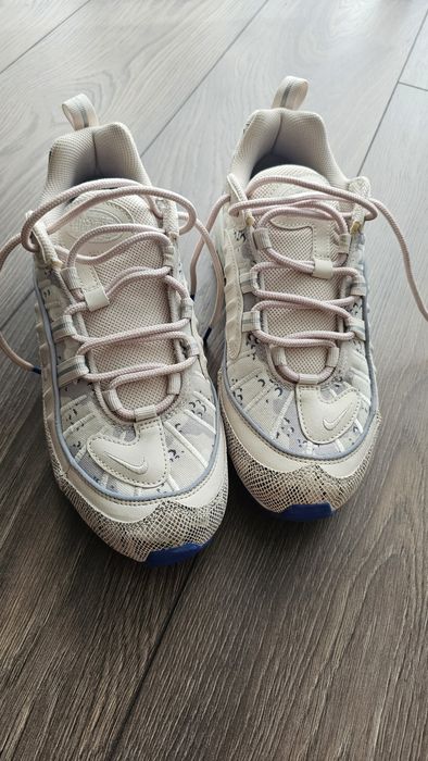 Маратонки Nike W Air Max 98