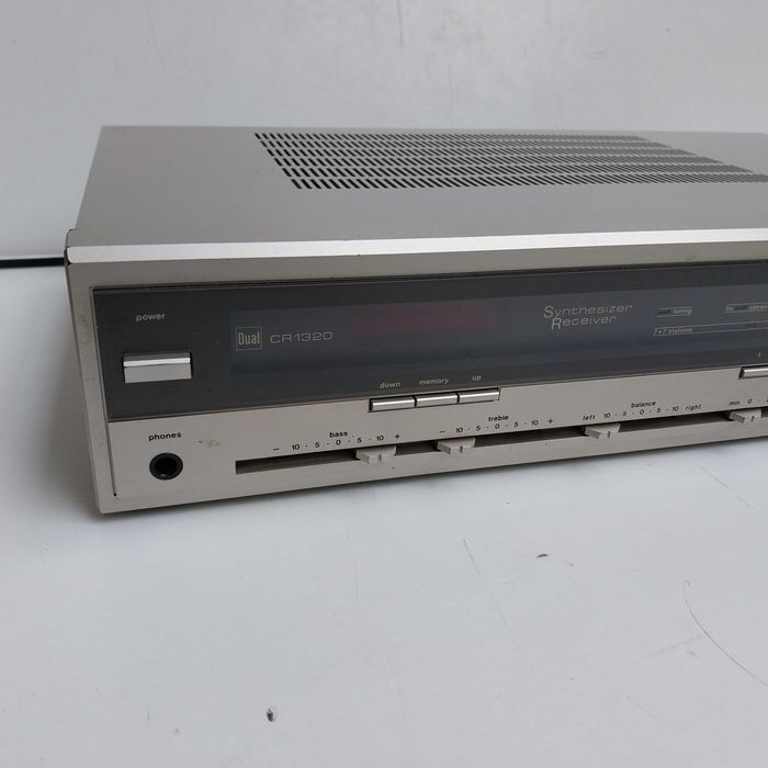 НАЙ ДОБРАТА ОФЕРТА Усилвател / Ресиивър DUAL CR1320