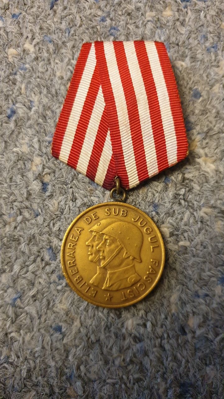 Medalie aniversara veteran de razboi