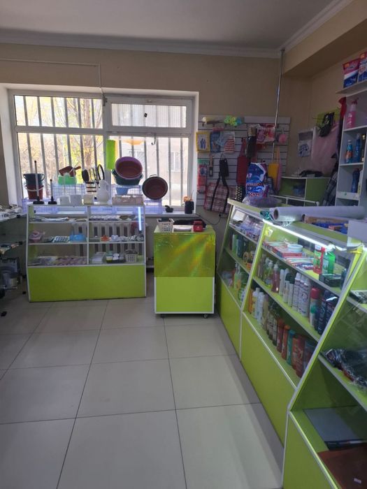 Сдам в аренду торговое место в действующей торговой  точке