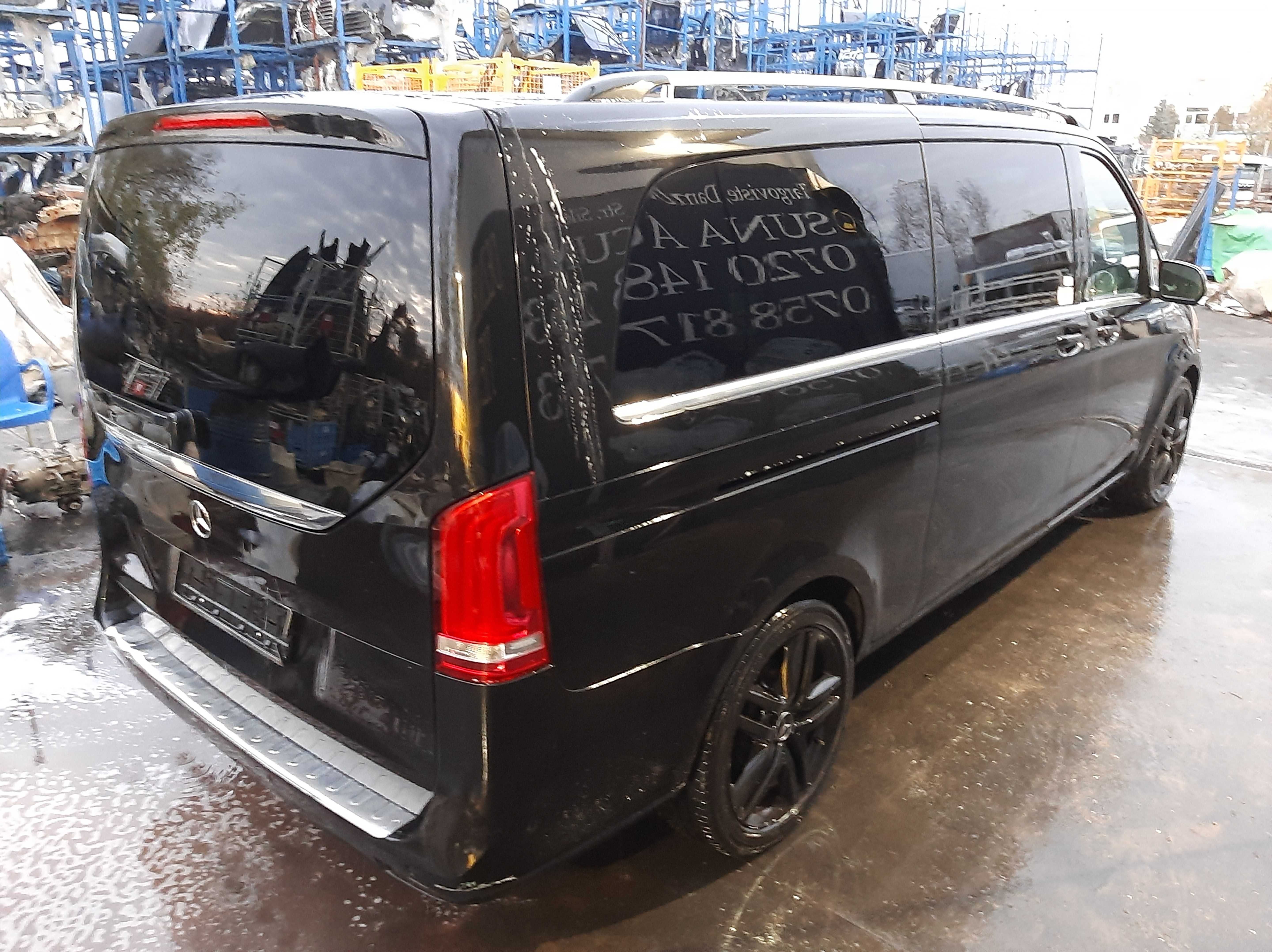Dezmembrez mercedes v class w447/vito w447/bara v class/far w447/geam