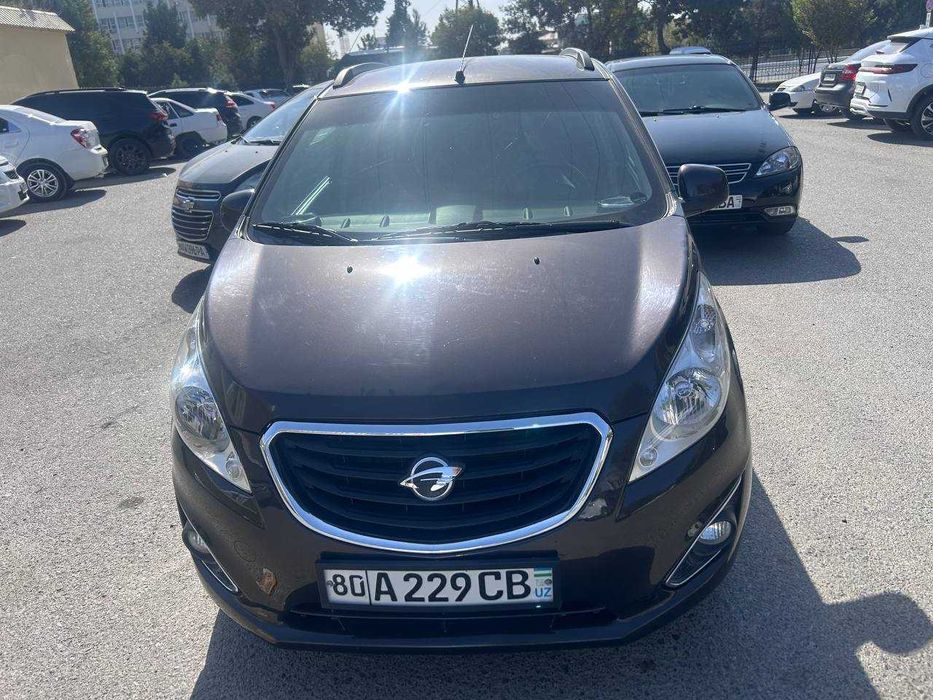 Spark avtomat soltiladi 2018 choko