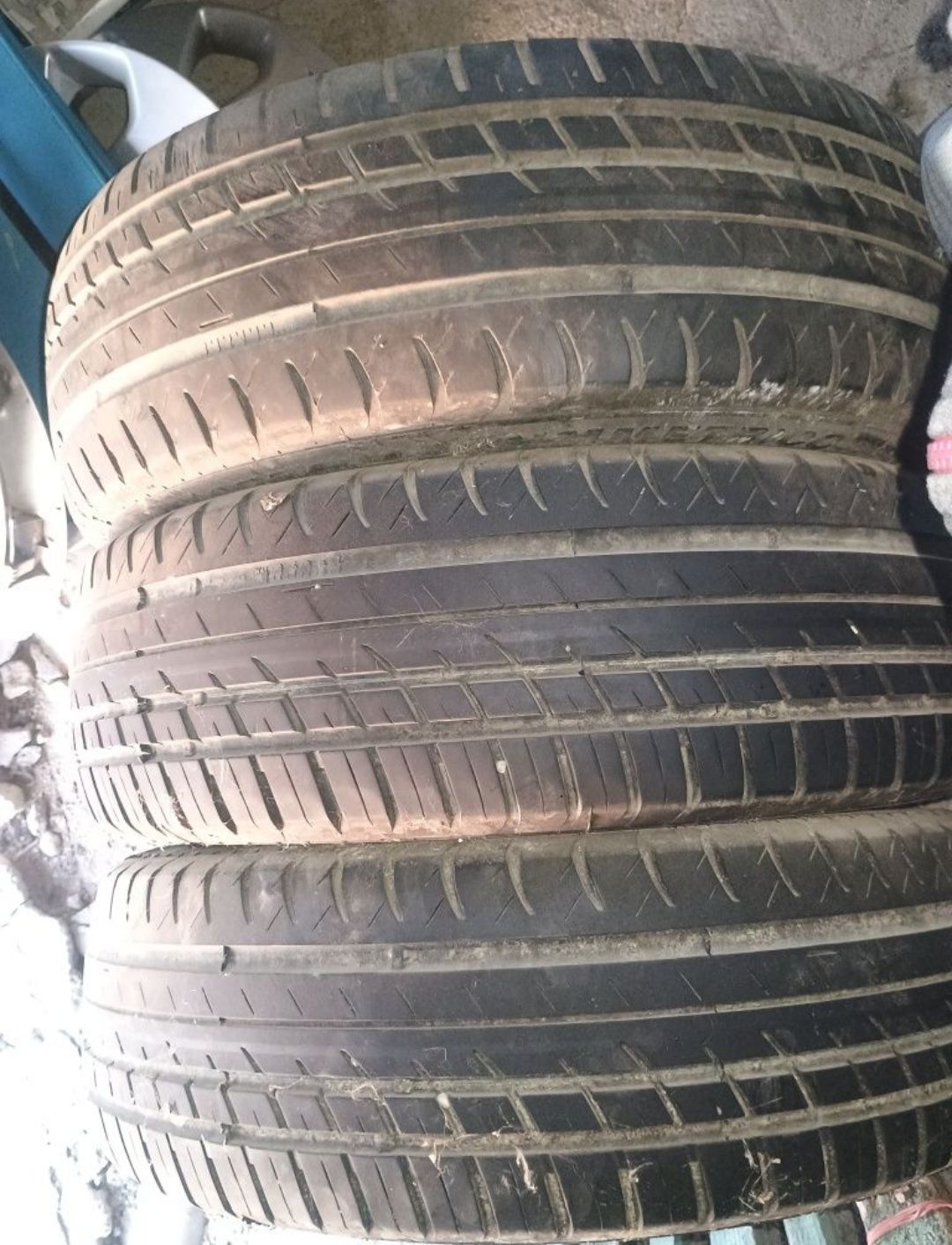 Oferta cauciucuri vara 195/65 R15 Taurus noi plus jante aliaj