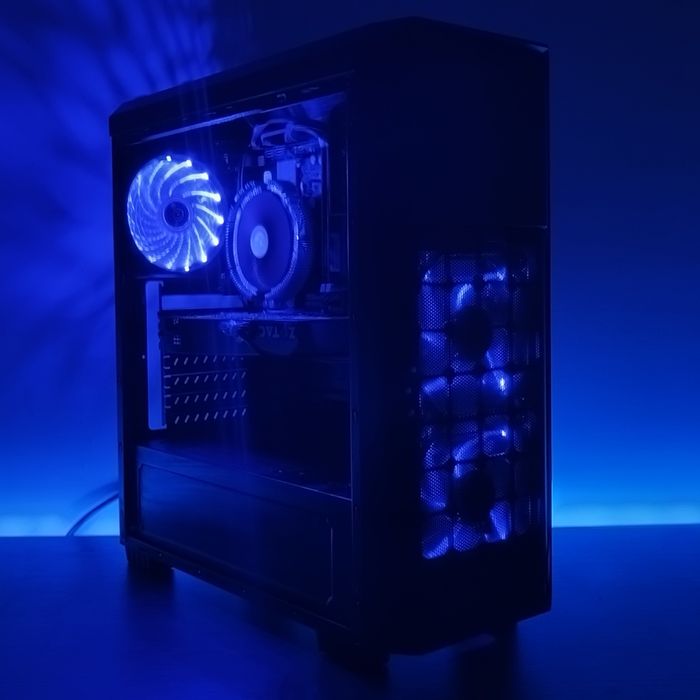 Рассрочка 12мес. Блок системный игровой (компьютер Усть-Каменогорск)