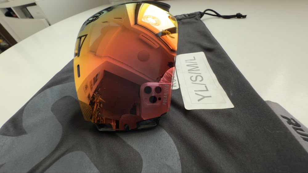 RUROC lentila polarizata Nastek maglens S3 NOUA!