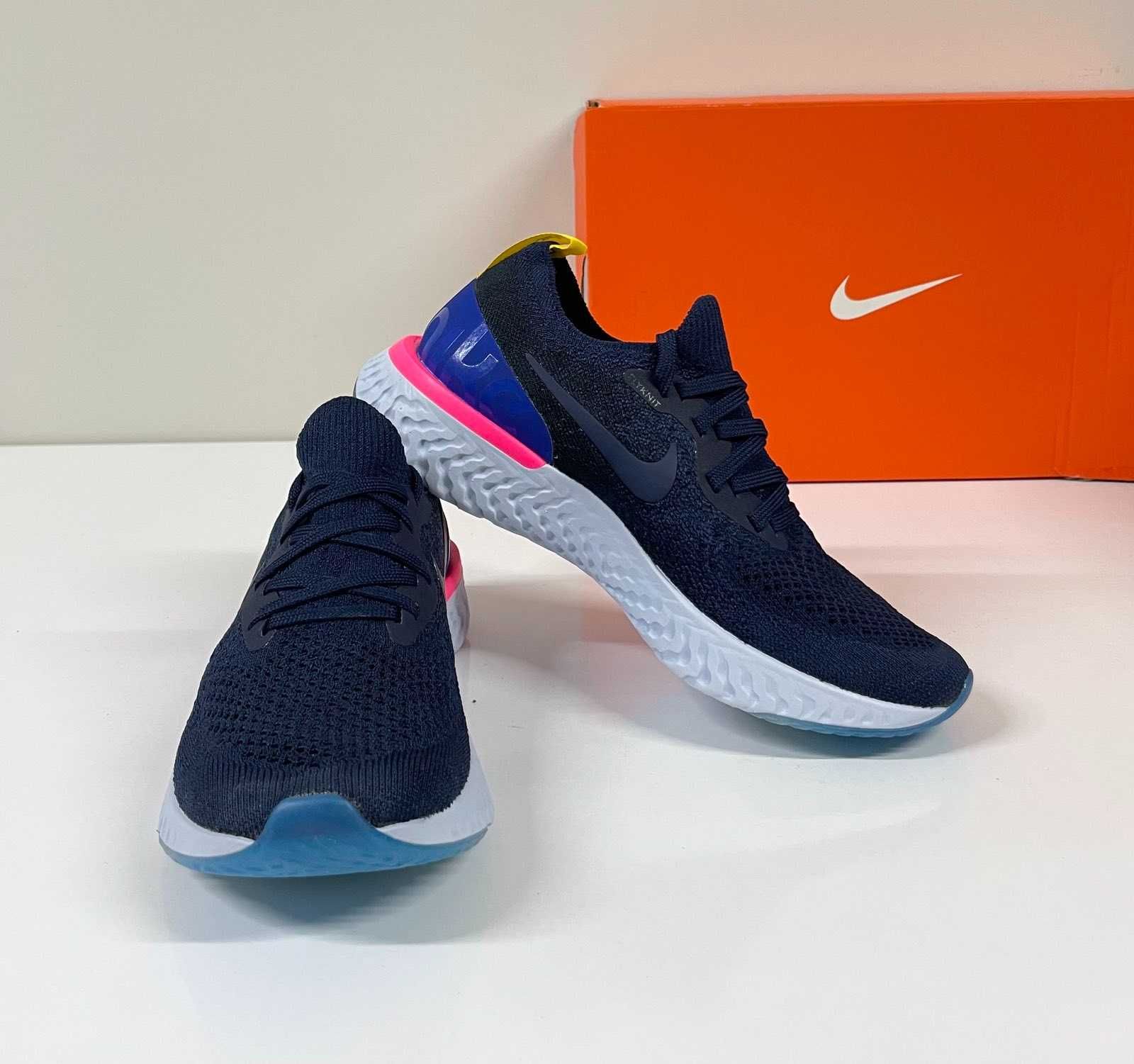 Nike Epic React Flyknit