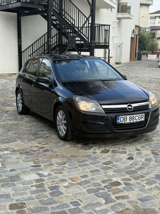 Opel astra H 1.6 benzina+ gpl
