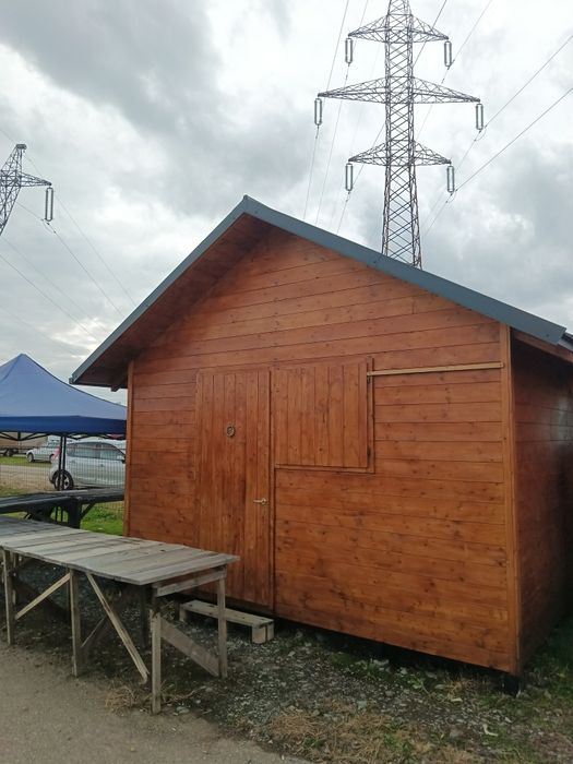 Căsuță de vacanță,depozit