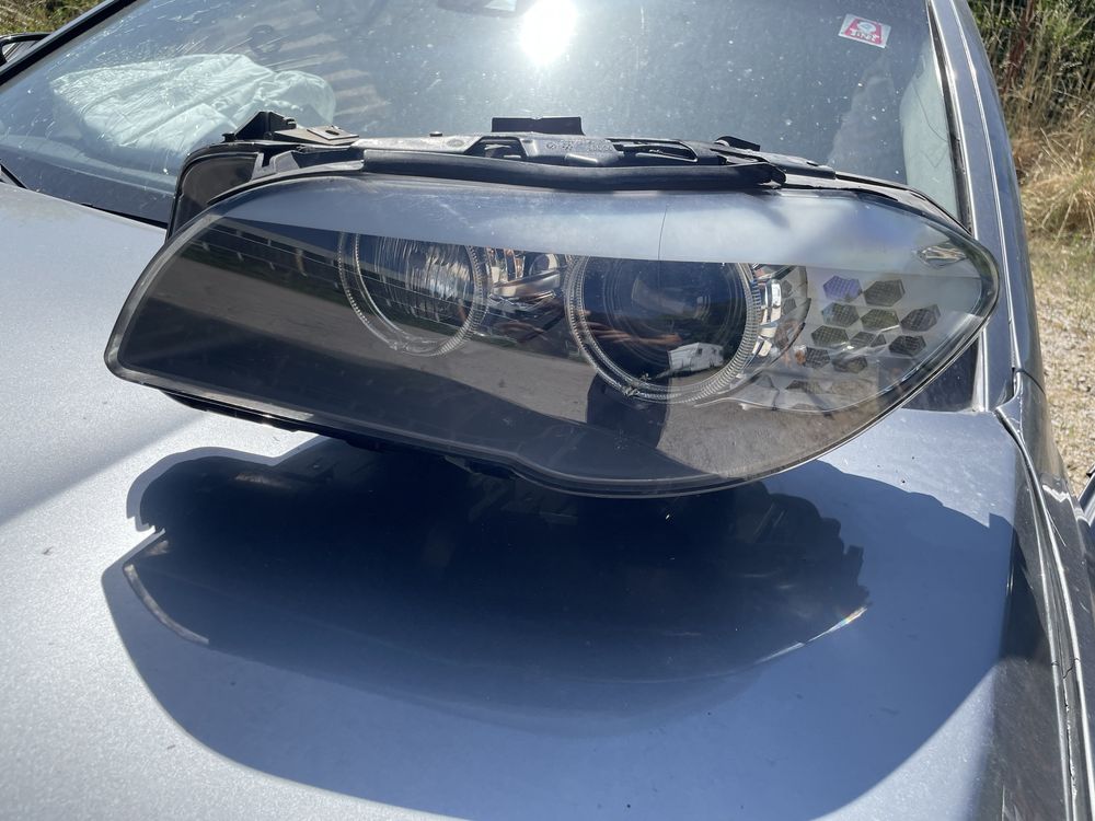 БМВ Ф10, 530д, 245кс М пакет НА ЧАСТИ (bmw f10 na chasti)