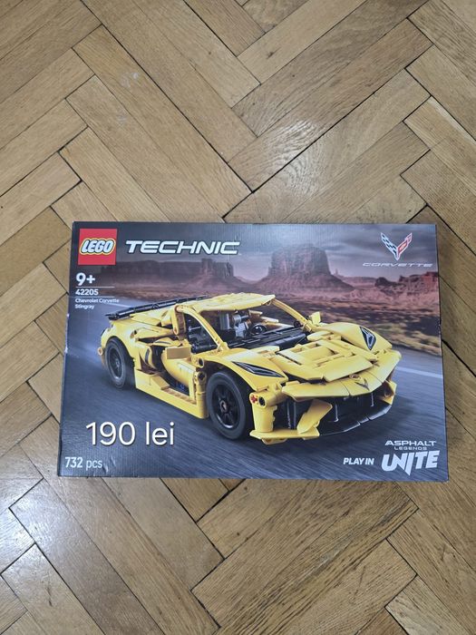 Vând Lego noi la.cutie!