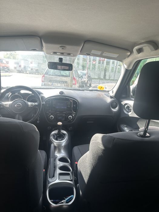 Vand Nissan Juke