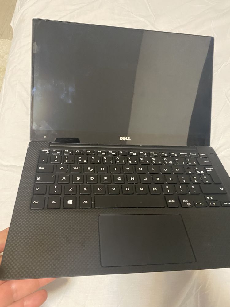 Vand laptop dell xps p54g touchscreen