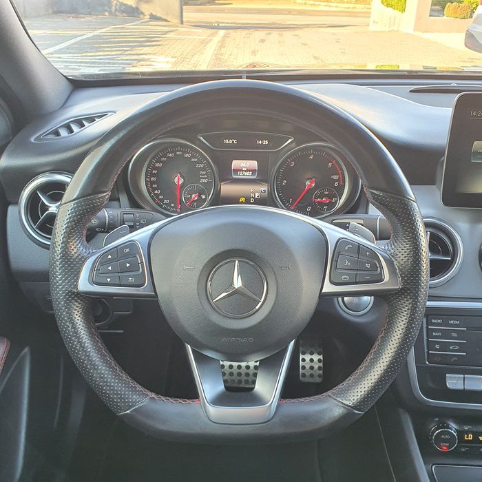 Mercedes GLA 220d