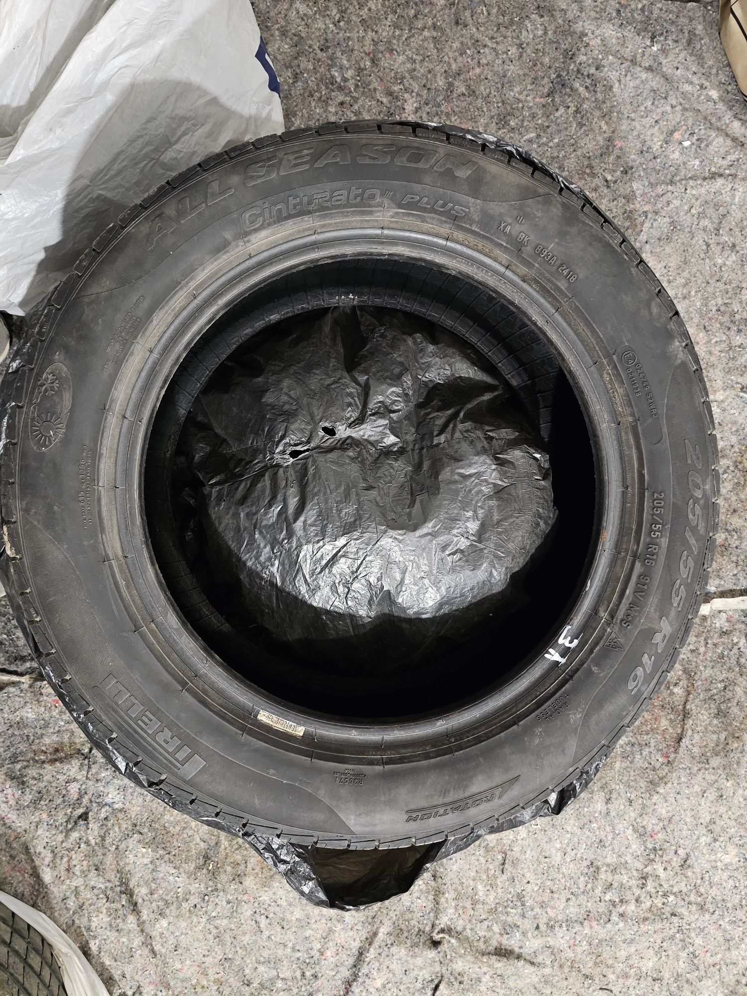 Летни гуми 205/55R16