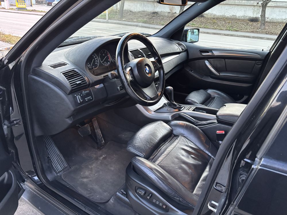 BMW X5 Facelift
