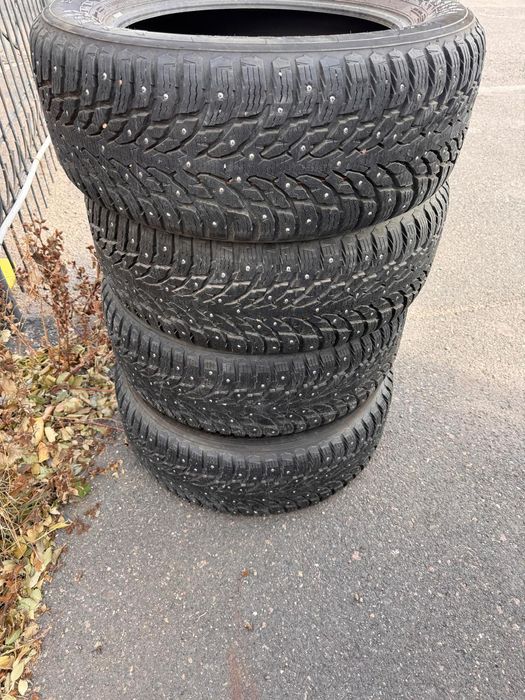 Продам зимние шины