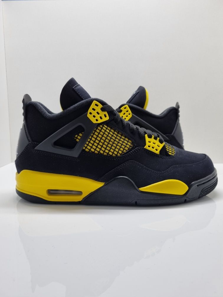 Air Jordan 4 RETRO "THUNDER" 42.5