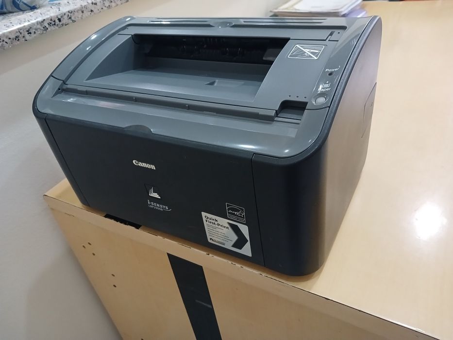 Canon LBP 2900 принтер термопленка надо менять