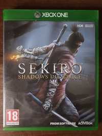 Sekiro Shadows Die Twice Xbox One