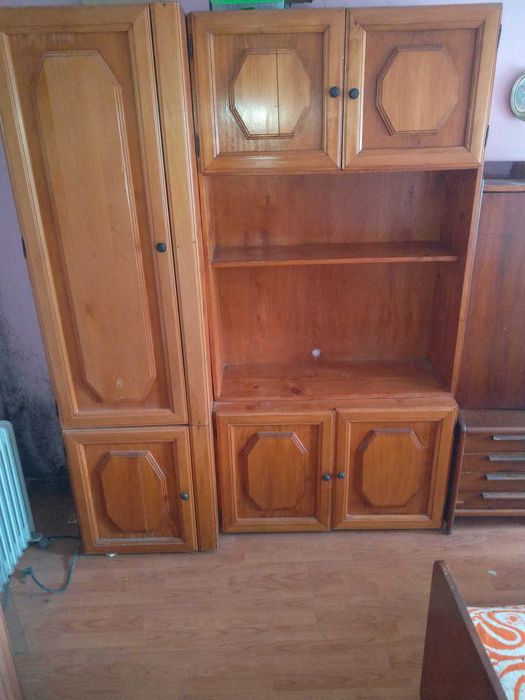 Mobila Lemn din 5 Corpuri