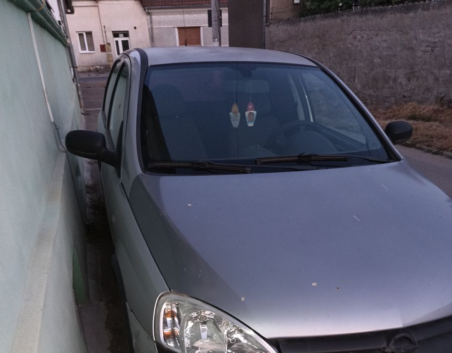 Opel Corsa c 1.7