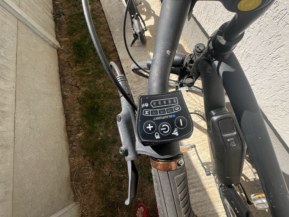 Bicicleta electrica Prophete