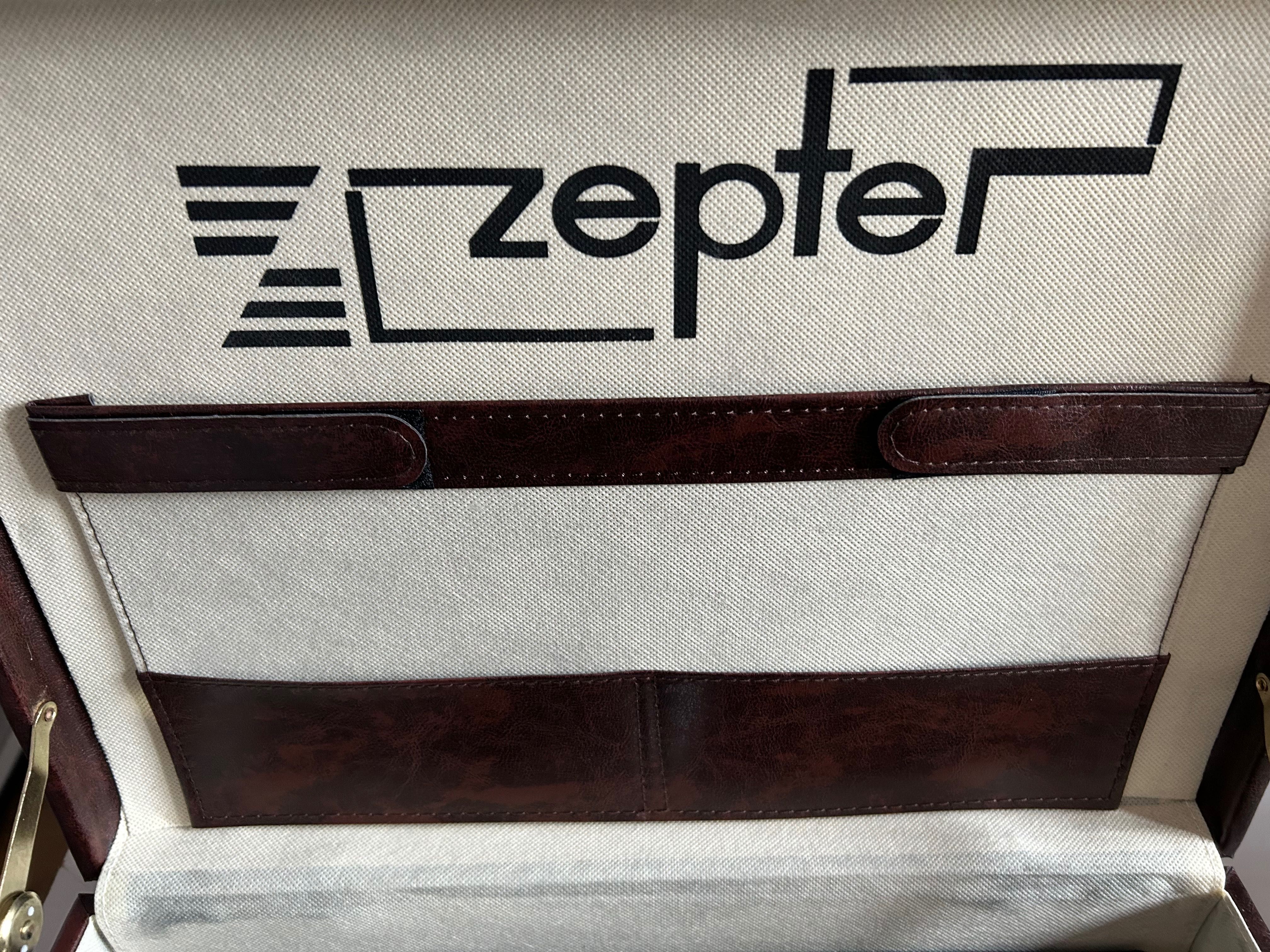 Zepter -Оригинални нови прибори за хранене