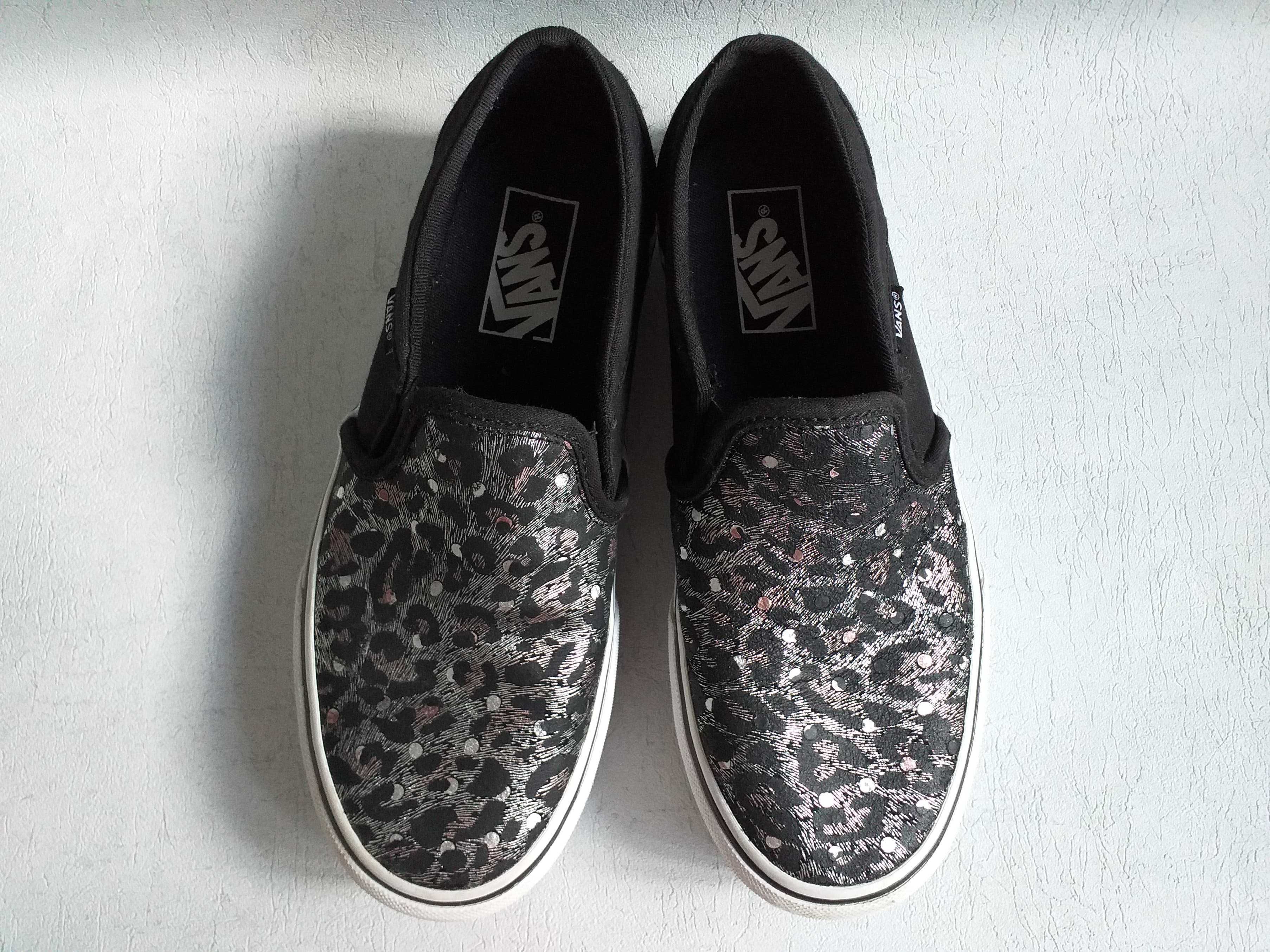 VANS Slip On animal print 36,5