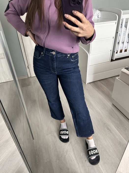 Дамски модели дънки на ZARA