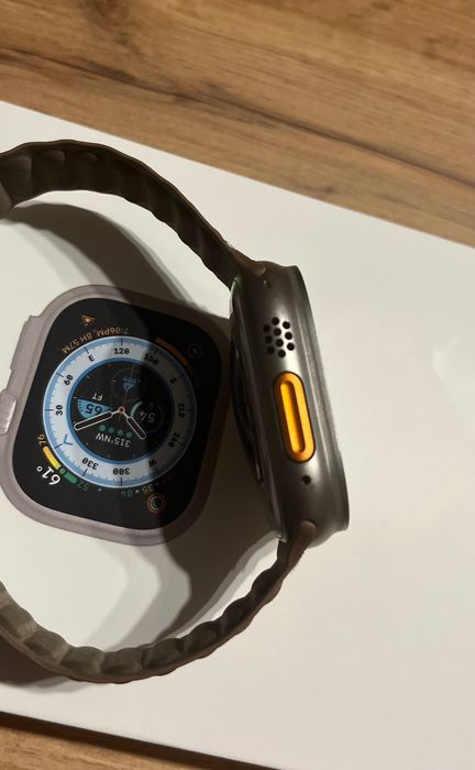 Apple Watch Ultra
