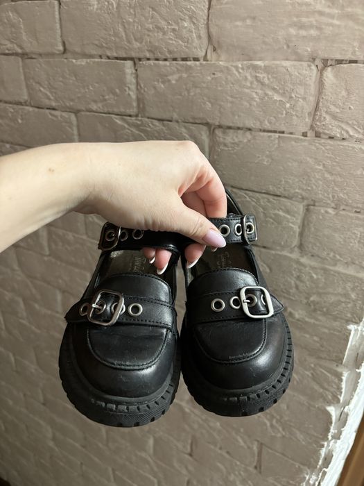 Туфли для девочки