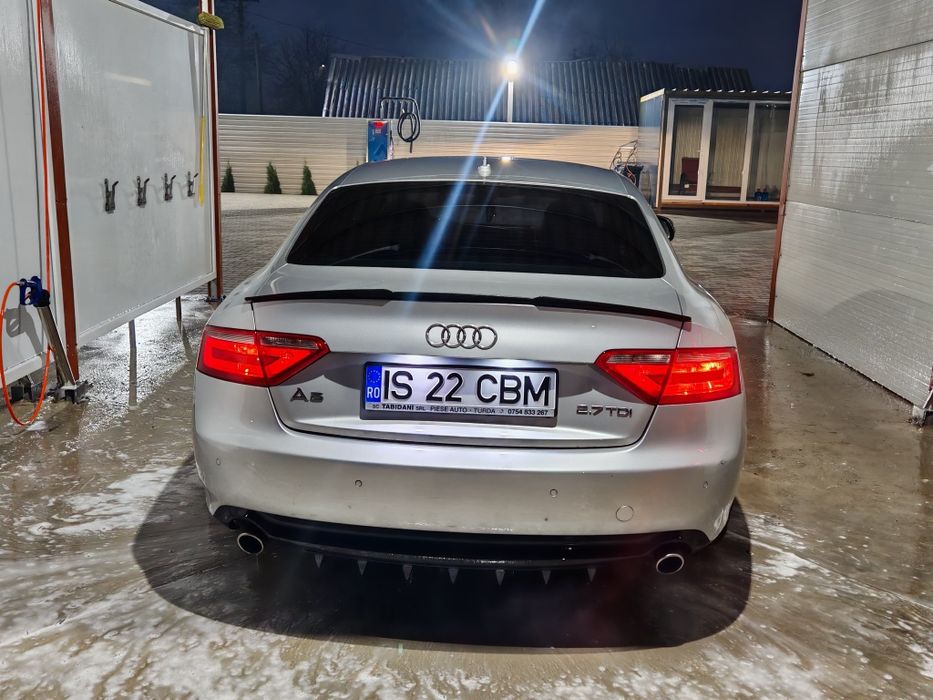 Audi a5 S line 2.7 tdi automat