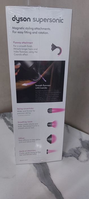 Dyson фен продам