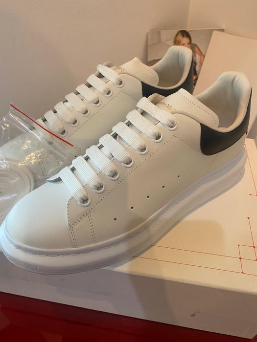 Alexander mcqueen originali cu cutie