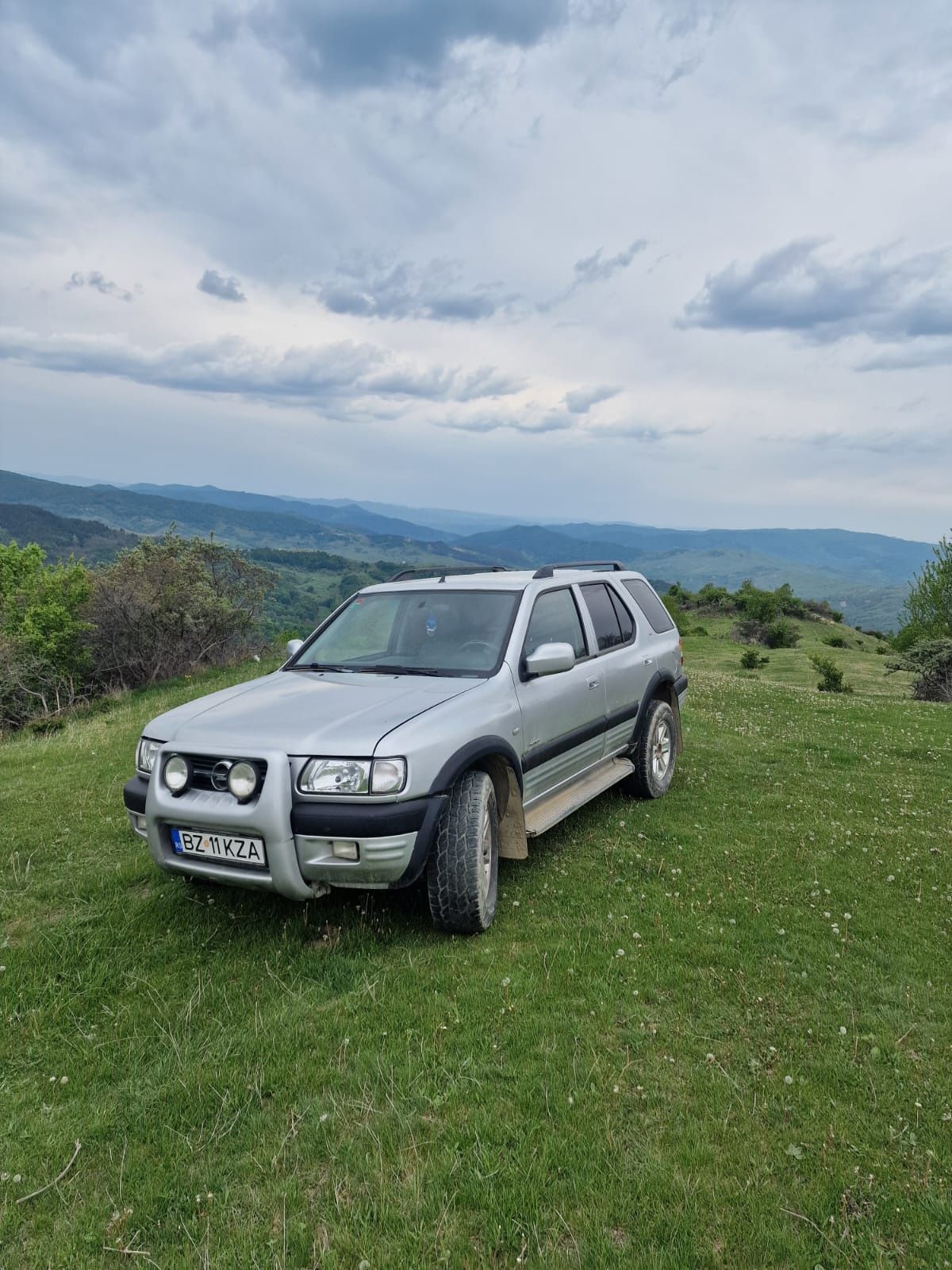 Opel Frontera 2.2 , 120 CP ,2003