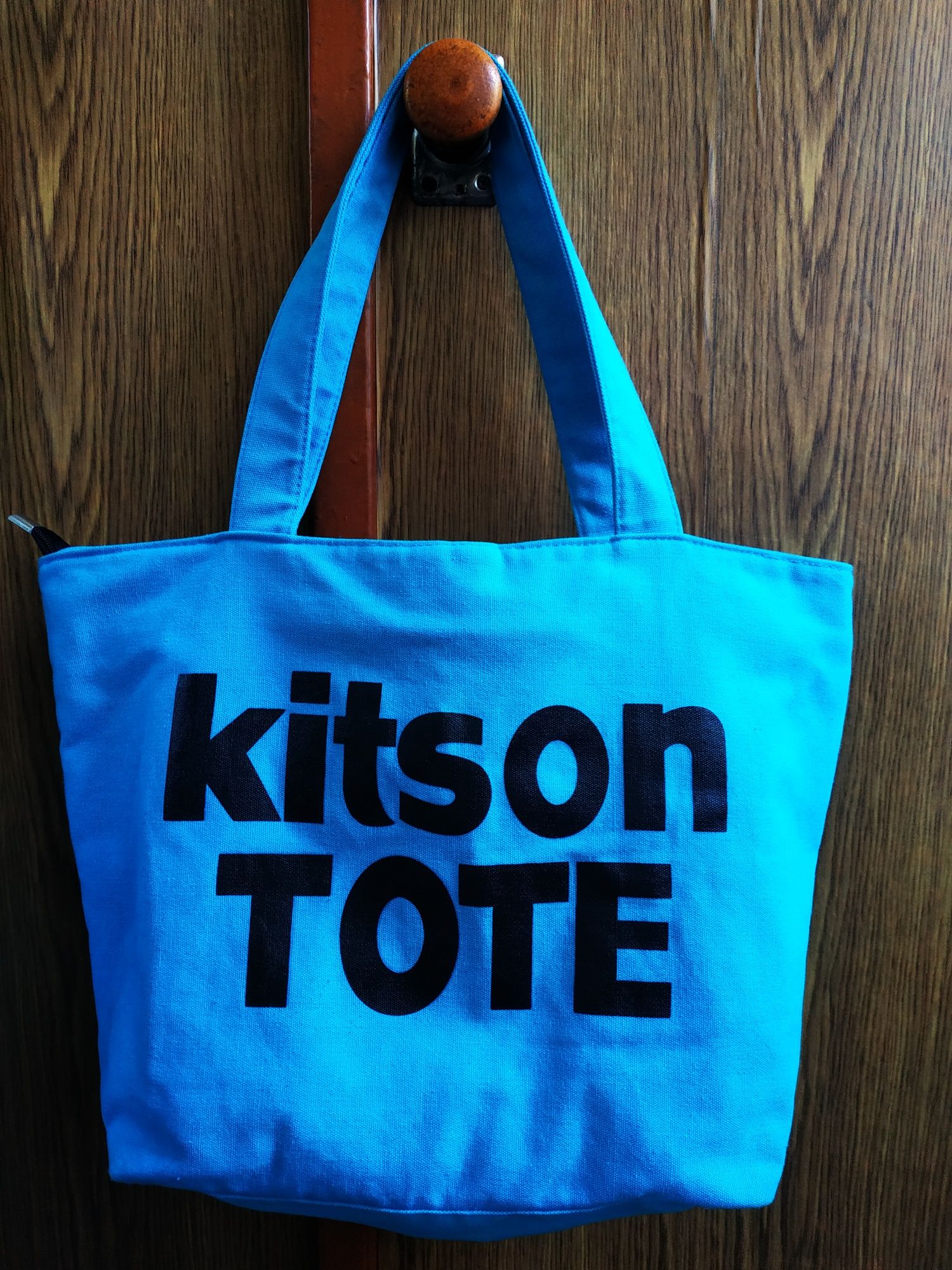 Вместительная сумка "KITSON TOTE" Новая