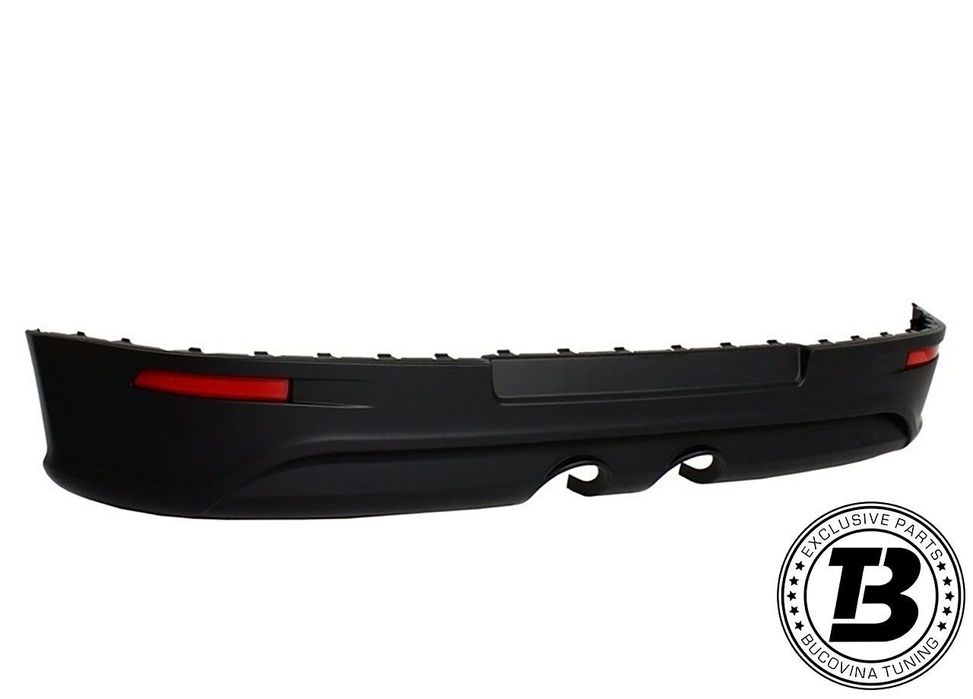 Prelungire Bara Spate compatibila cu VW Golf 5 R32 Design