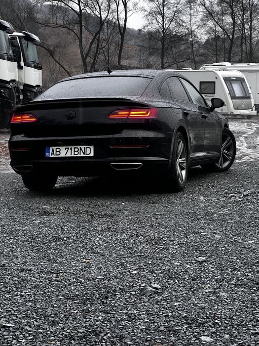 VW Arteon R line , 2.0 TDI 190 cai , 4M / Panoramic / Webasto