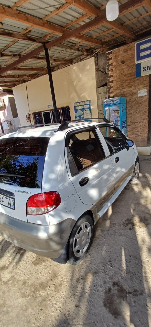 Matiz best sotiladi 2011