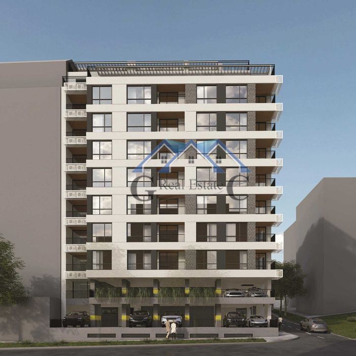 Двустаен апартамент 147700 евро, Владислав Варненчик