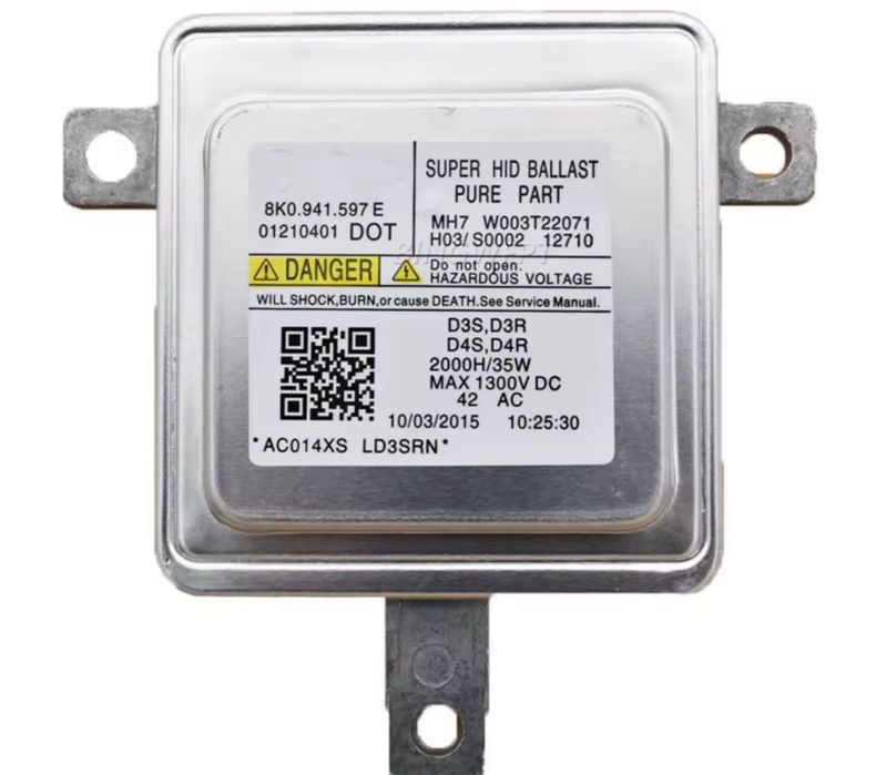 Droser xenon balast xenon D1S D3S D4S noi de calitate