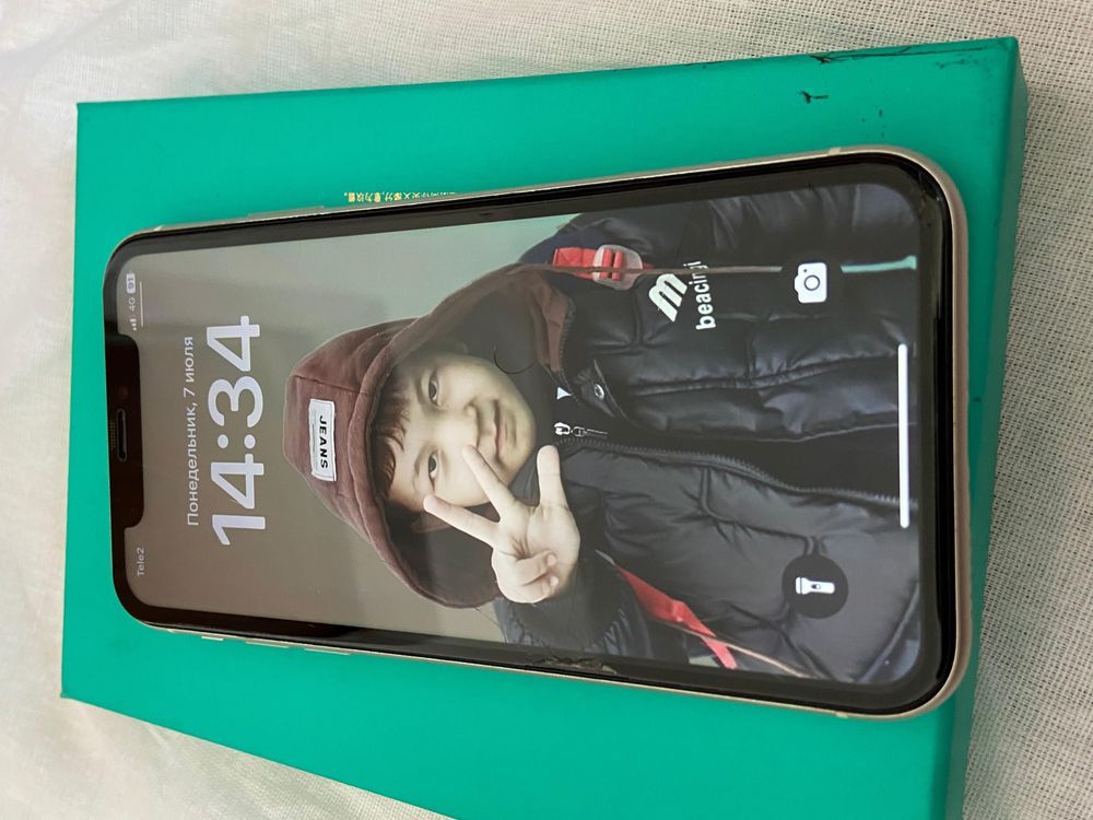 iPhone 11 срочно