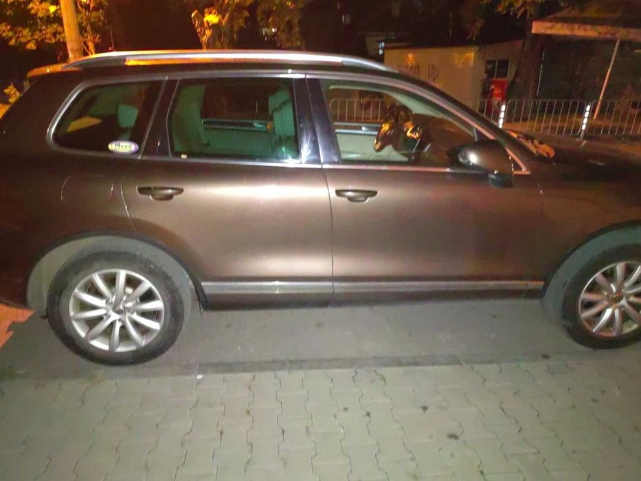 Джанти 18" VW Touareg