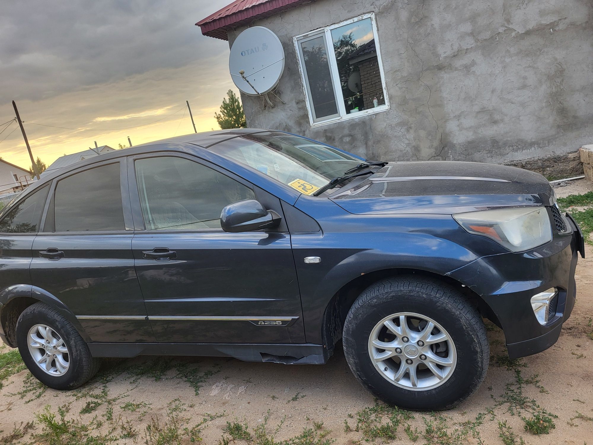Продам Ssang Yong Nomad