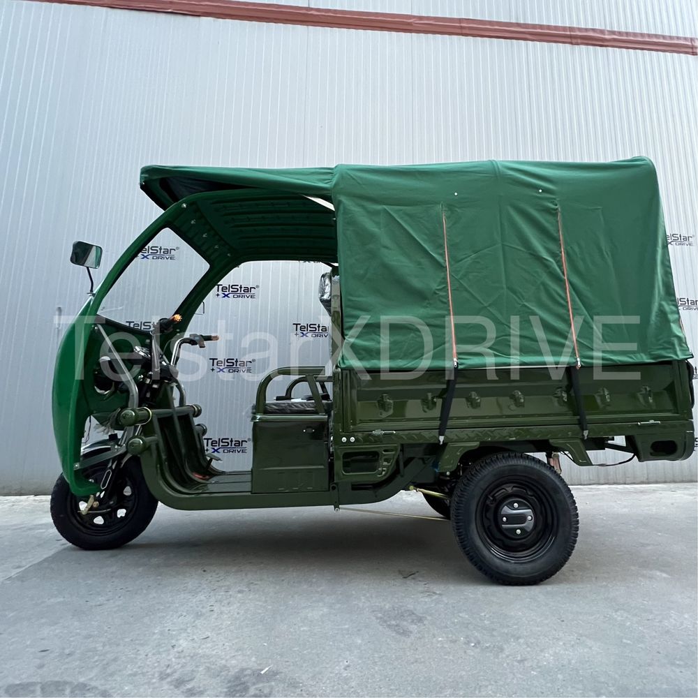 Карго транспортер 3000W MAX T-1000 60V 50AH 2025 ТелСтар НОВО