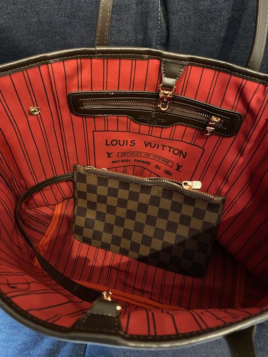 Geanta louis vuitton