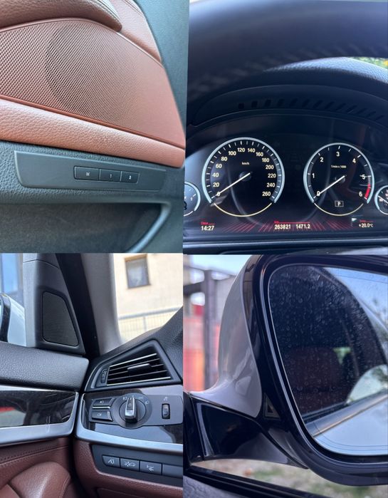 BMW 525d 218cp Xdrive F11 Variante