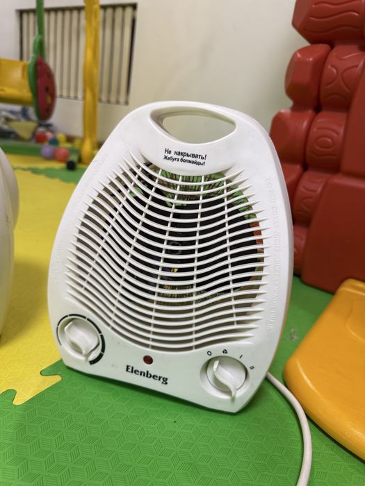 Обогреватель конвертерный