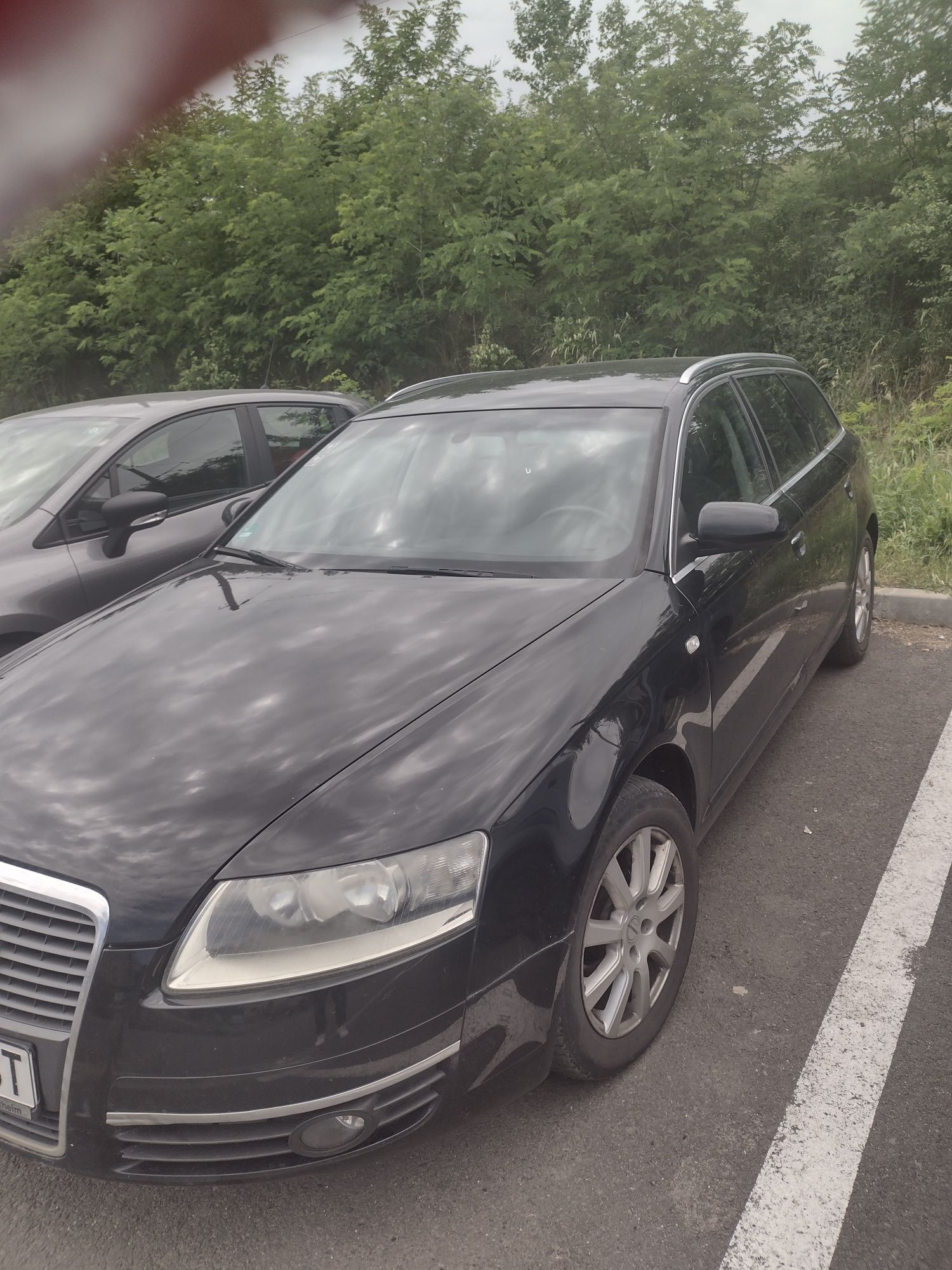 Audi a6 c6 2.0 diesel