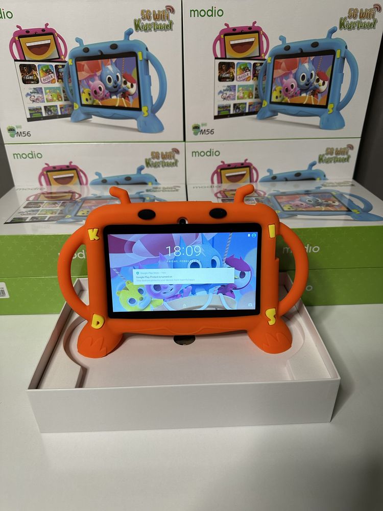 Bolalar Plansheti| Детский Планшет Болалар Планшети Modio Kids Tablet